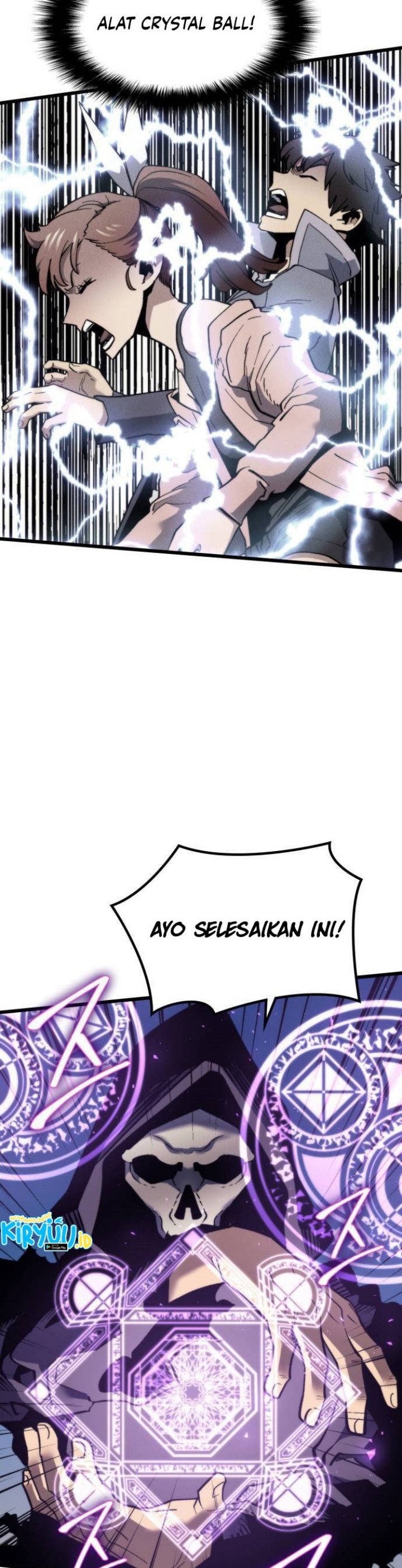 Wizard of Arsenia Chapter 53 Gambar 30